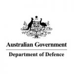 Australian Government Department of Defence logo