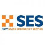 New South Wales State Emergency Service Logo