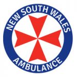 New South Wales Ambulance logo