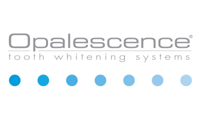 Opalescence tooth whitening systems logo