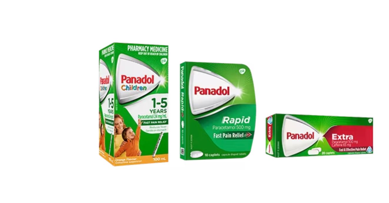 Panedol medicine