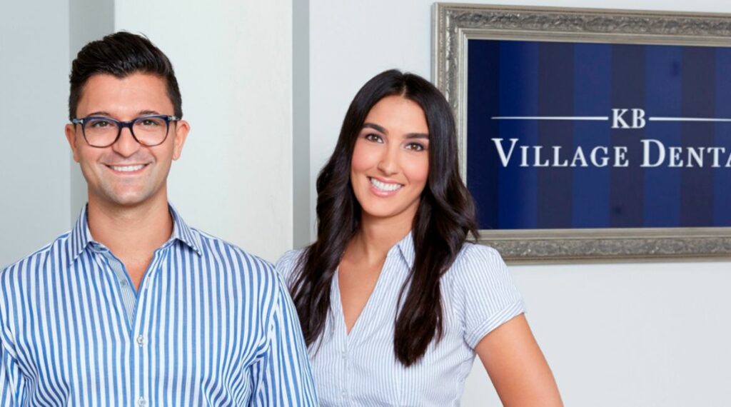 KB Village dental associates