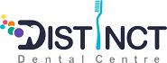 distinct dental centre logo