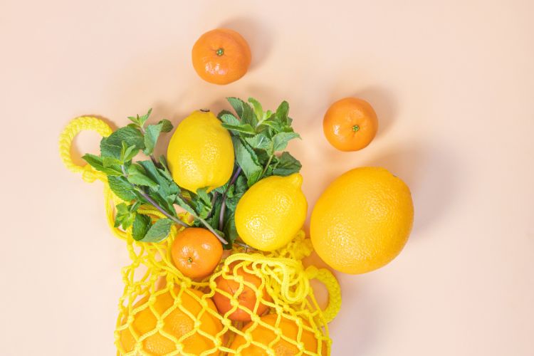 citrus fruits