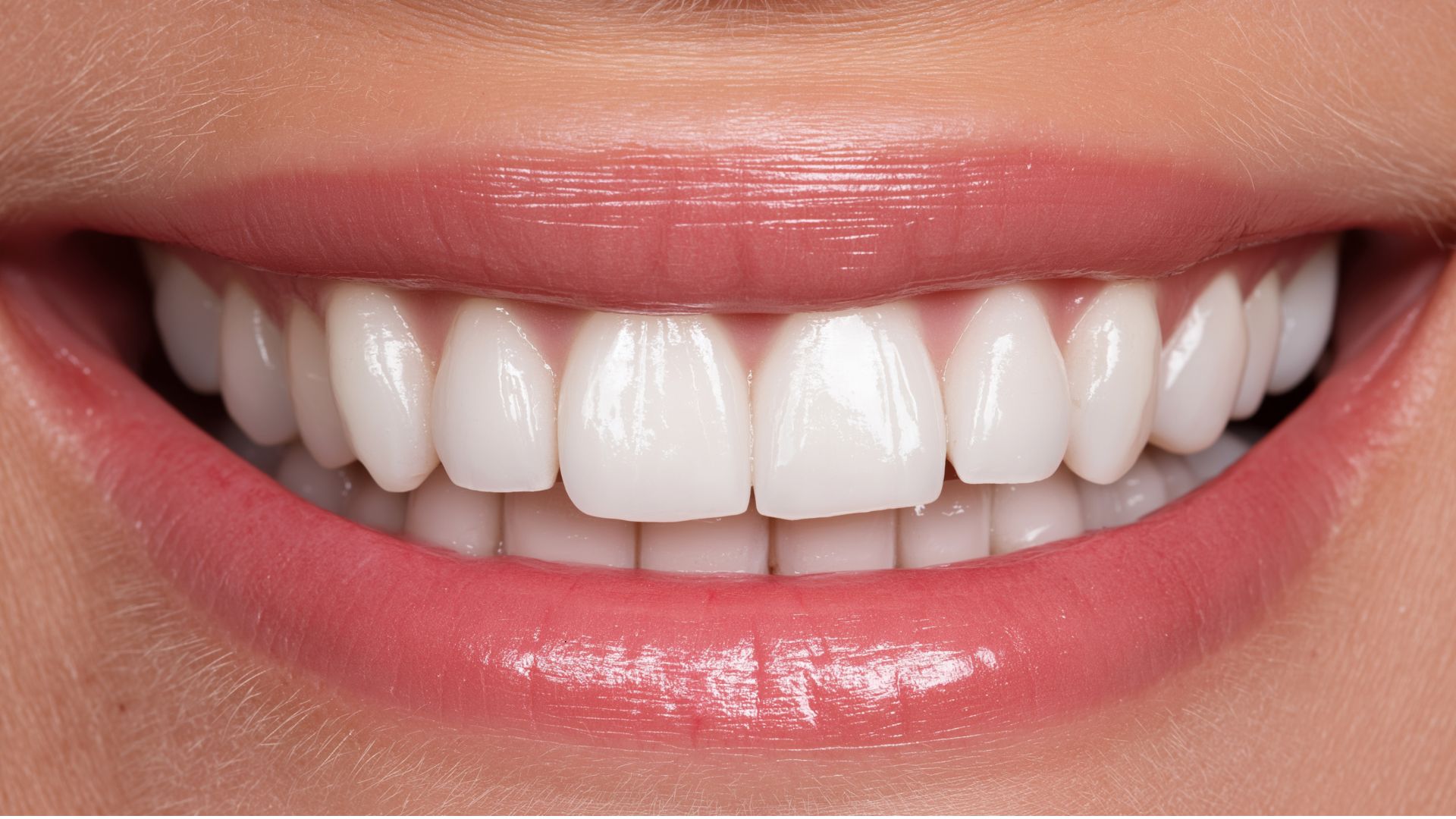 woman enjoying the results of invisalign